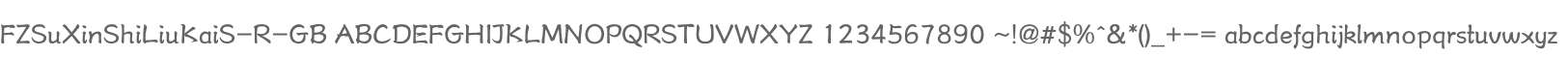 FZSuXinShiLiuKaiS-R-GB