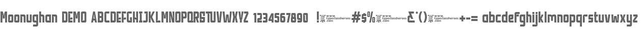 Moonughan DEMO