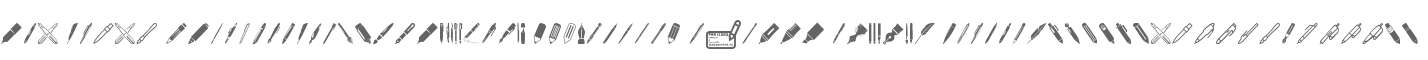 Pen Icons
