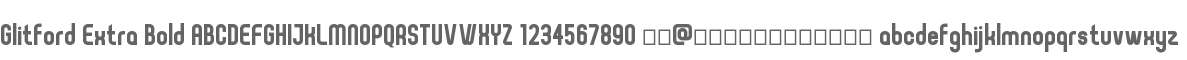 Glitford ExtBd