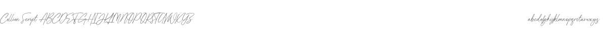 Cellien Script