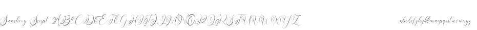 Sunchery Script