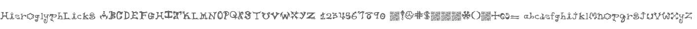 HieroglyphLicks