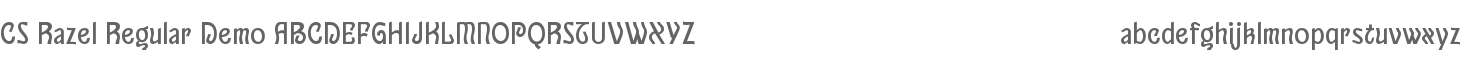 CS Razel Demo