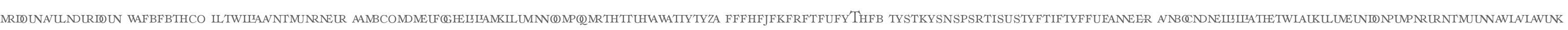 Ronaldson W00SC Ligatures
