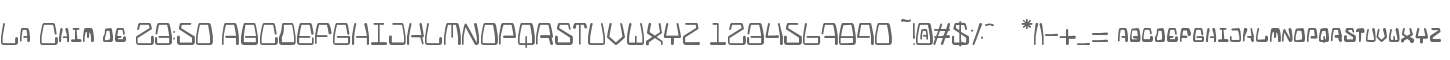 La Chim de 23:50