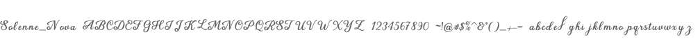 Solenne_Nova
