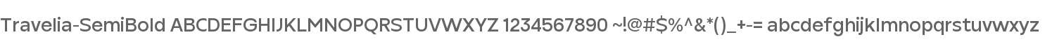 Travelia SemBd