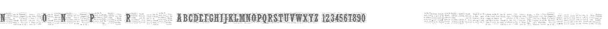 NelsonOldNewsPaper Regular