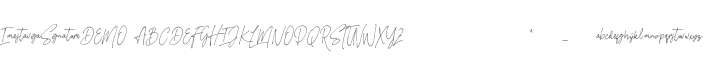 Imestaviga Signature DEMO