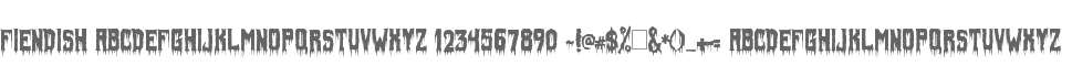 Fiendish