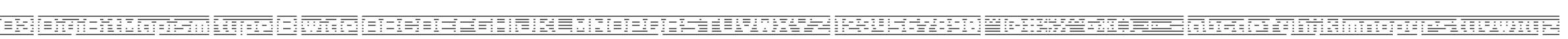 D3 DigiBitMapism type B wide
