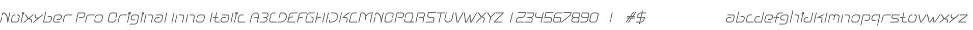 Nuixyber Pro Original Inno