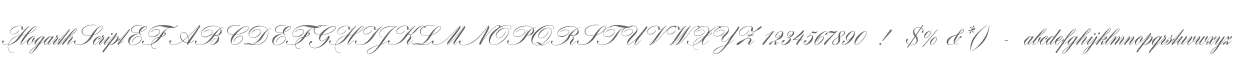 HogarthScriptEF