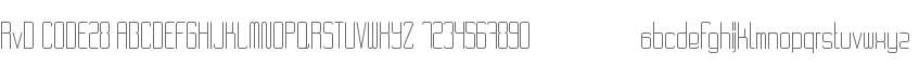 RvD_CODE28