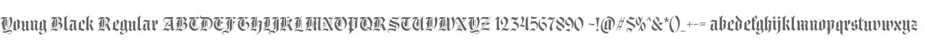 Young Black