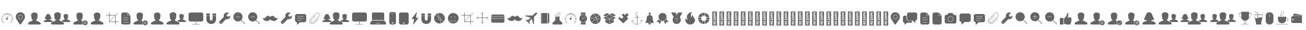 Panton Icons A Fill Light