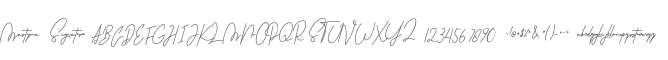 Martyna Signature