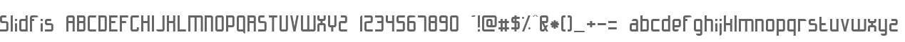 Slidfis