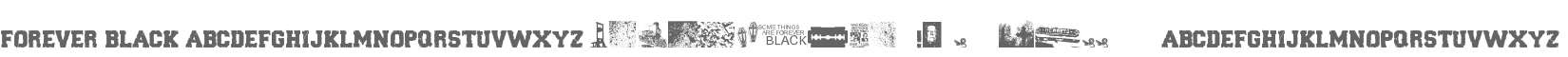 Forever Black