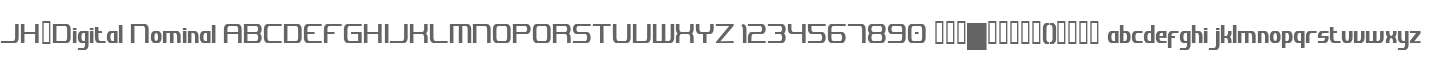 JH_Digital Nominal