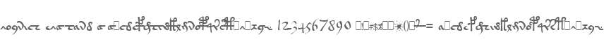Voynich EVA Hand A