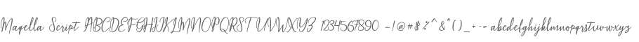 Maqella Script