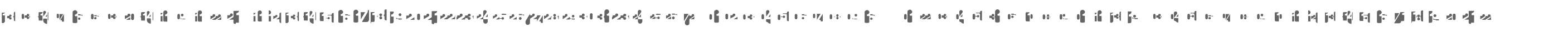 CalendarDigits