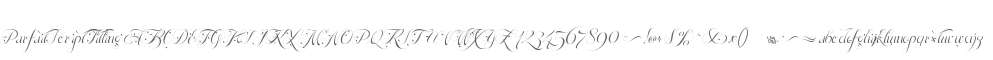 ParfaitScriptTitling