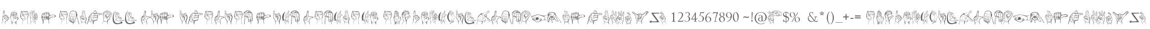 DEAF SAMUTOJJ LIS Italian Sign Language