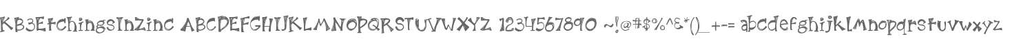 KB3EtchingsInZinc