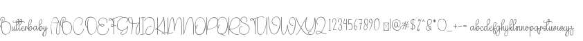Butterbaby