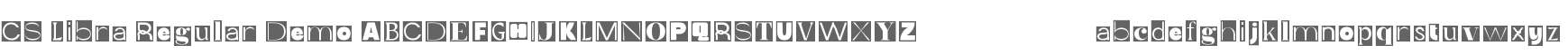 CS Libra Demo