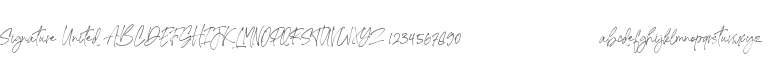 Signature United