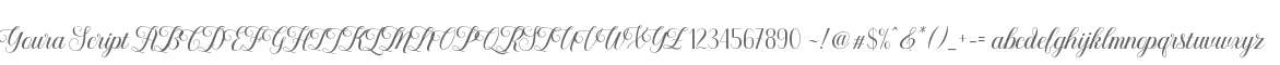 Youra Script