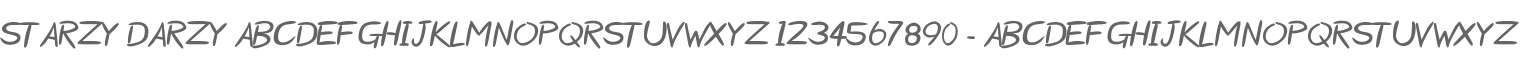 Starzy Darzy