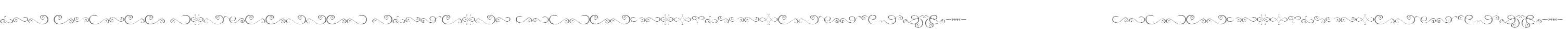 LHF Encore Distressed Flourish