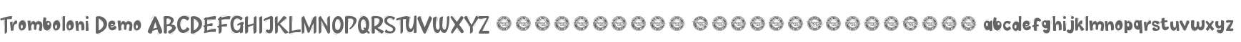 Tromboloni Demo
