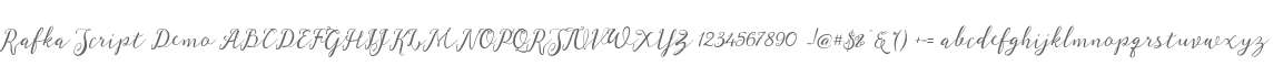 Rafka Script Demo
