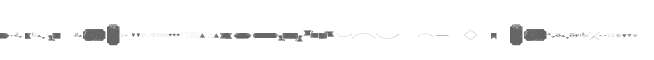 Trend Rough W95 Dingbats