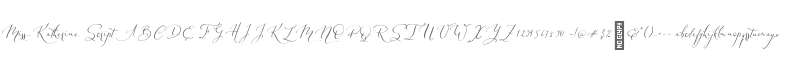 Miss_Katherine Script