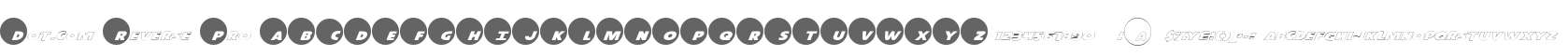 Dot.com Reverse Pro