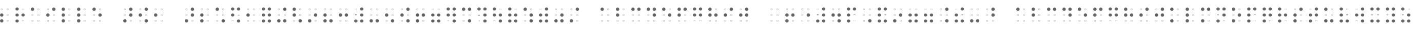 Braille AOE