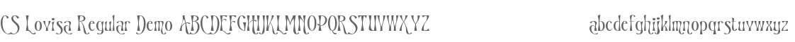 CS Lovisa Demo