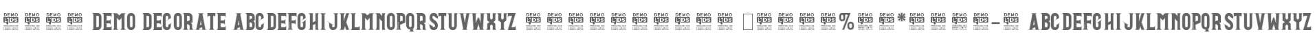 1993 DEMO