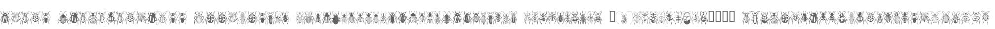 Stans Rhadamanthuss BeetlesW95