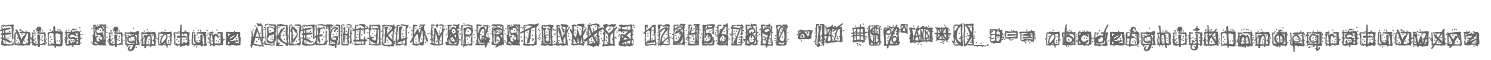 Evils Signature