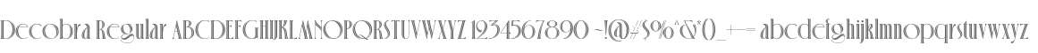 Decobra