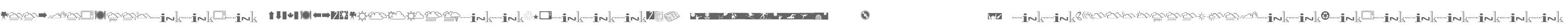 InkFontDingbats