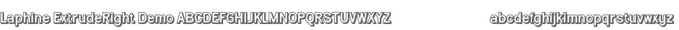 Laphine Extrude Right Demo